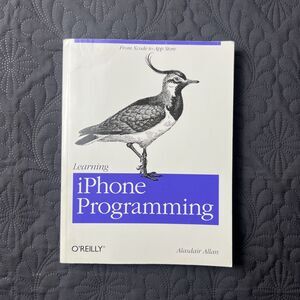 Learning iPhone Programming : From Xcode to App Store by Alasdair Allan (2010)